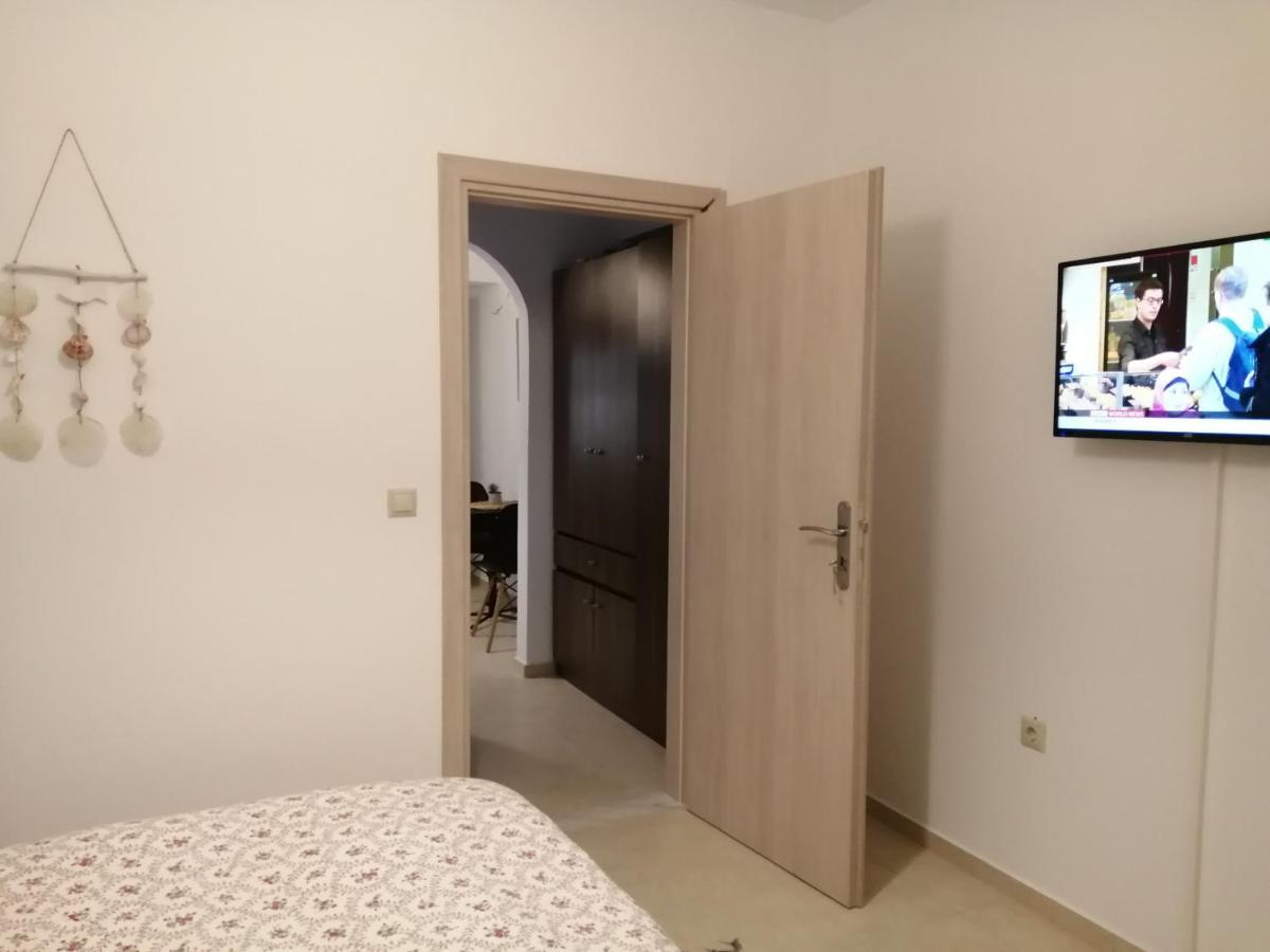 Sable Blanc Apartments Иксия Екстериор снимка