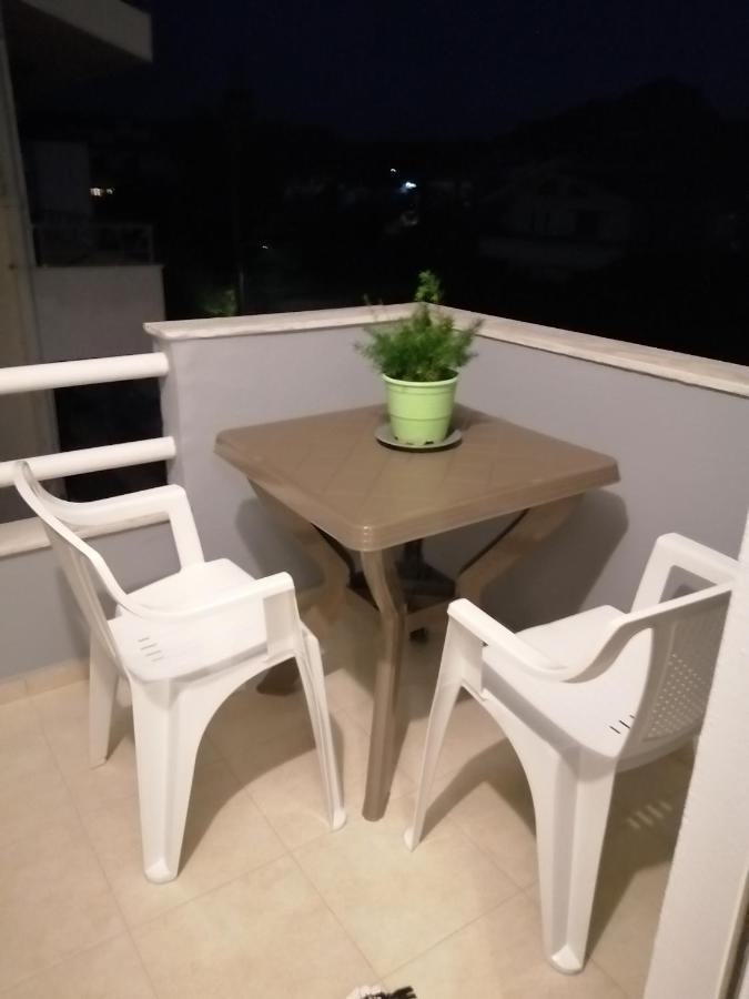 Sable Blanc Apartments Иксия Екстериор снимка