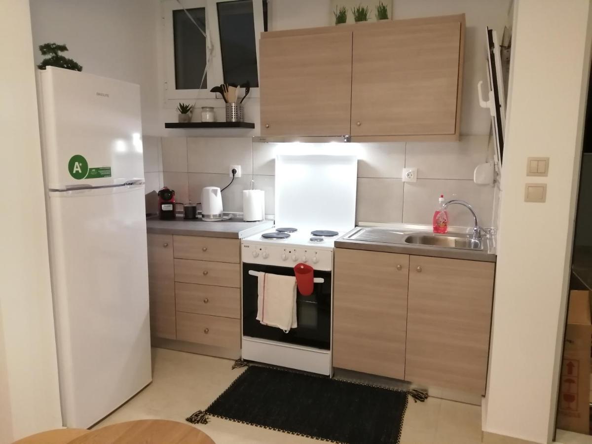 Sable Blanc Apartments Иксия Екстериор снимка