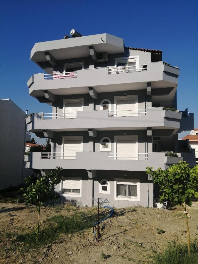 Sable Blanc Apartments Иксия Екстериор снимка