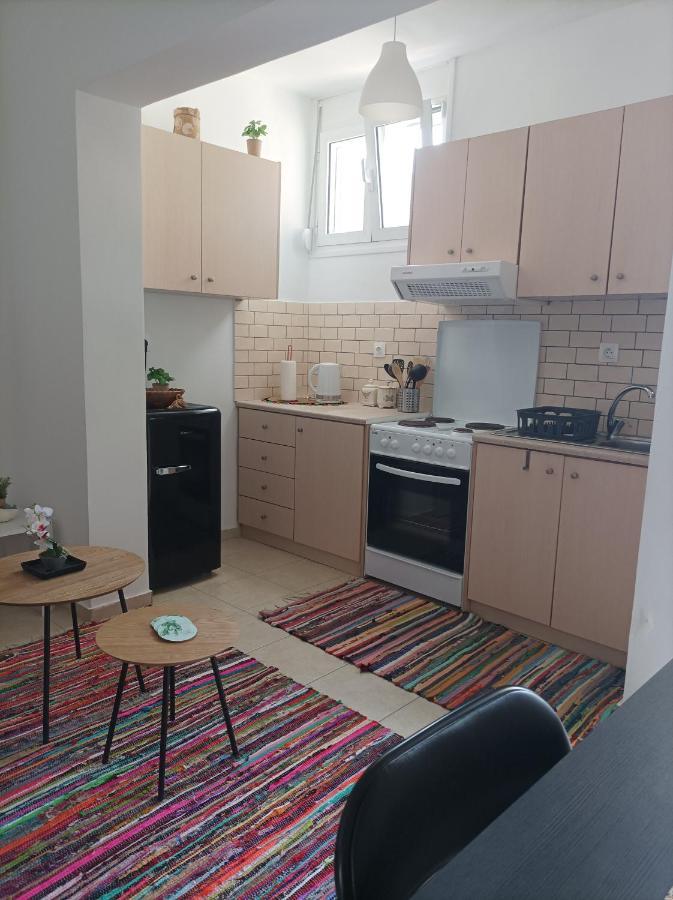 Sable Blanc Apartments Иксия Екстериор снимка