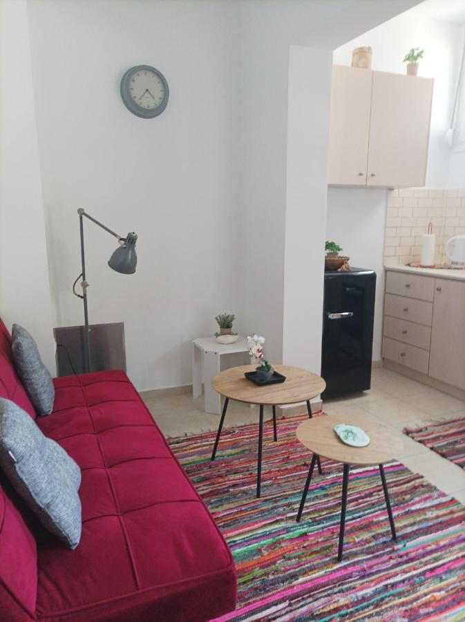 Sable Blanc Apartments Иксия Екстериор снимка