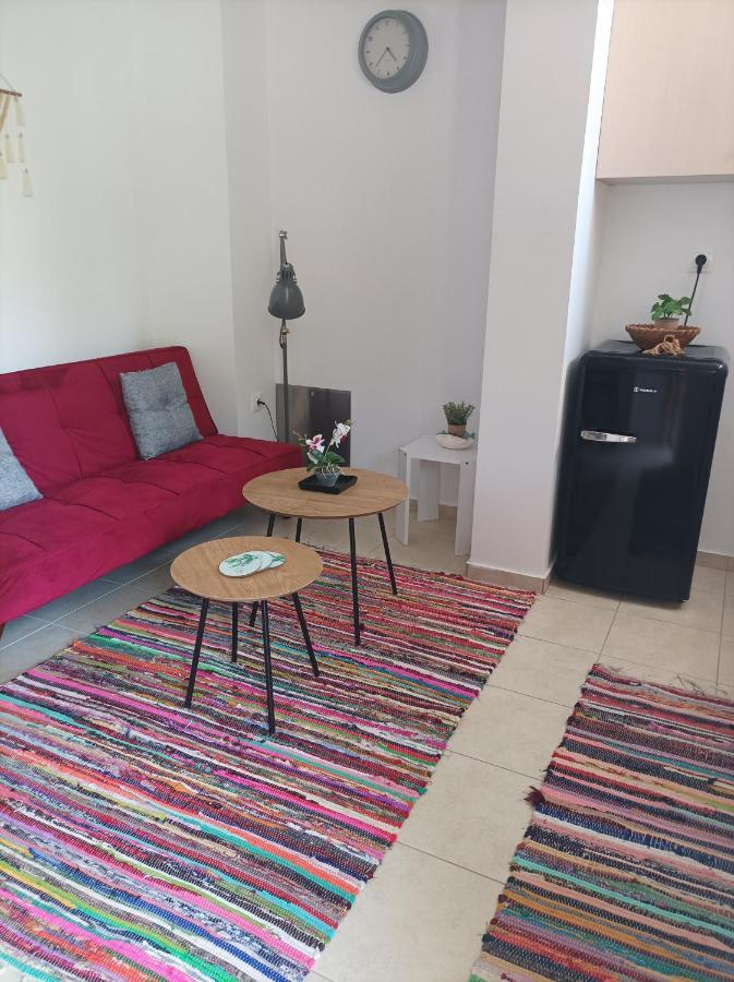 Sable Blanc Apartments Иксия Екстериор снимка